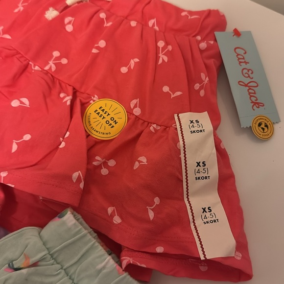 Kids skort bundle - Picture 3 of 4